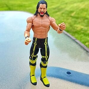 WWE Seth Rollins Top Picks 2019 Loose Action Figure Mattel